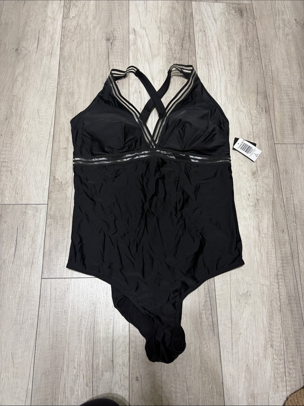 Torrid One Piece Bathing Suit